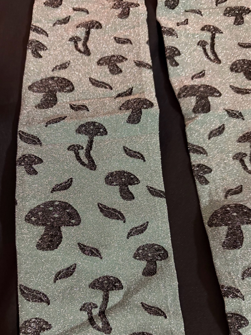 SNAG Death Cap Sage Tights